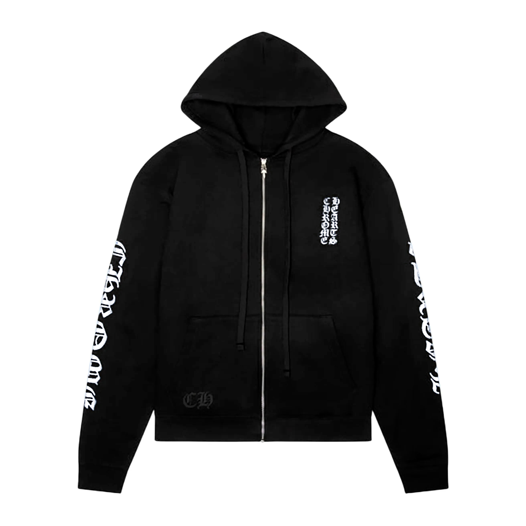 CHROME HEARTS SWTSHRT - ZP HD LINED